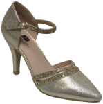 LADIES DRESSY SHOES (2272724) CHAMPAGNE
